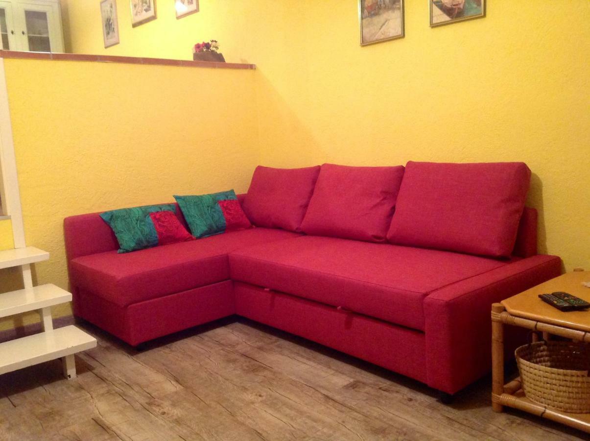 Apartament Luna Wifi Free - Malcesine Esterno foto