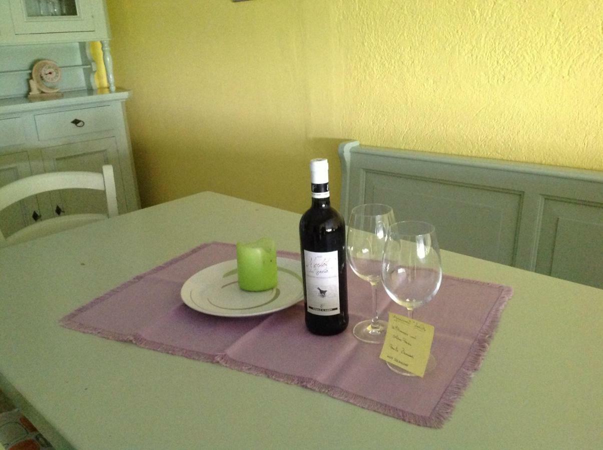 Apartament Luna Wifi Free - Malcesine Esterno foto