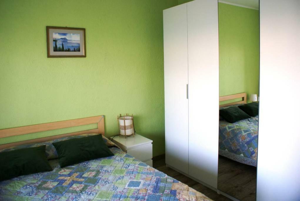 Apartament Luna Wifi Free - Malcesine Esterno foto