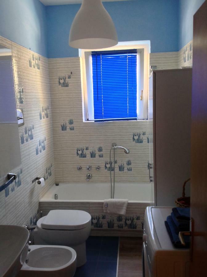 Apartament Luna Wifi Free - Malcesine Esterno foto