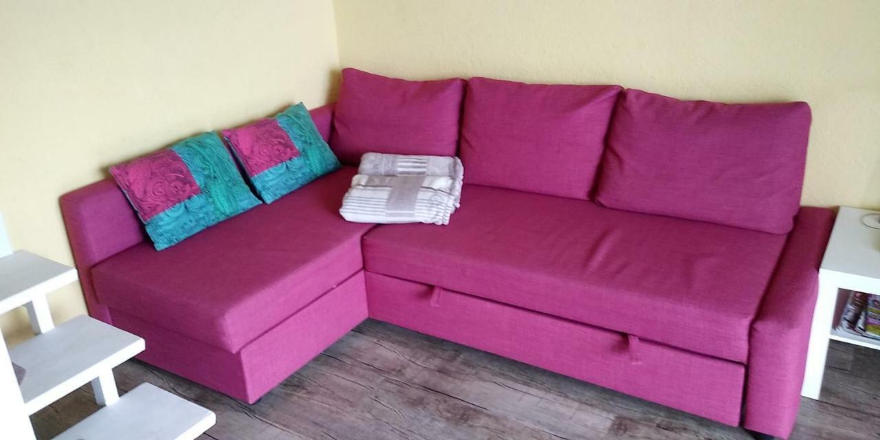Apartament Luna Wifi Free - Malcesine Esterno foto