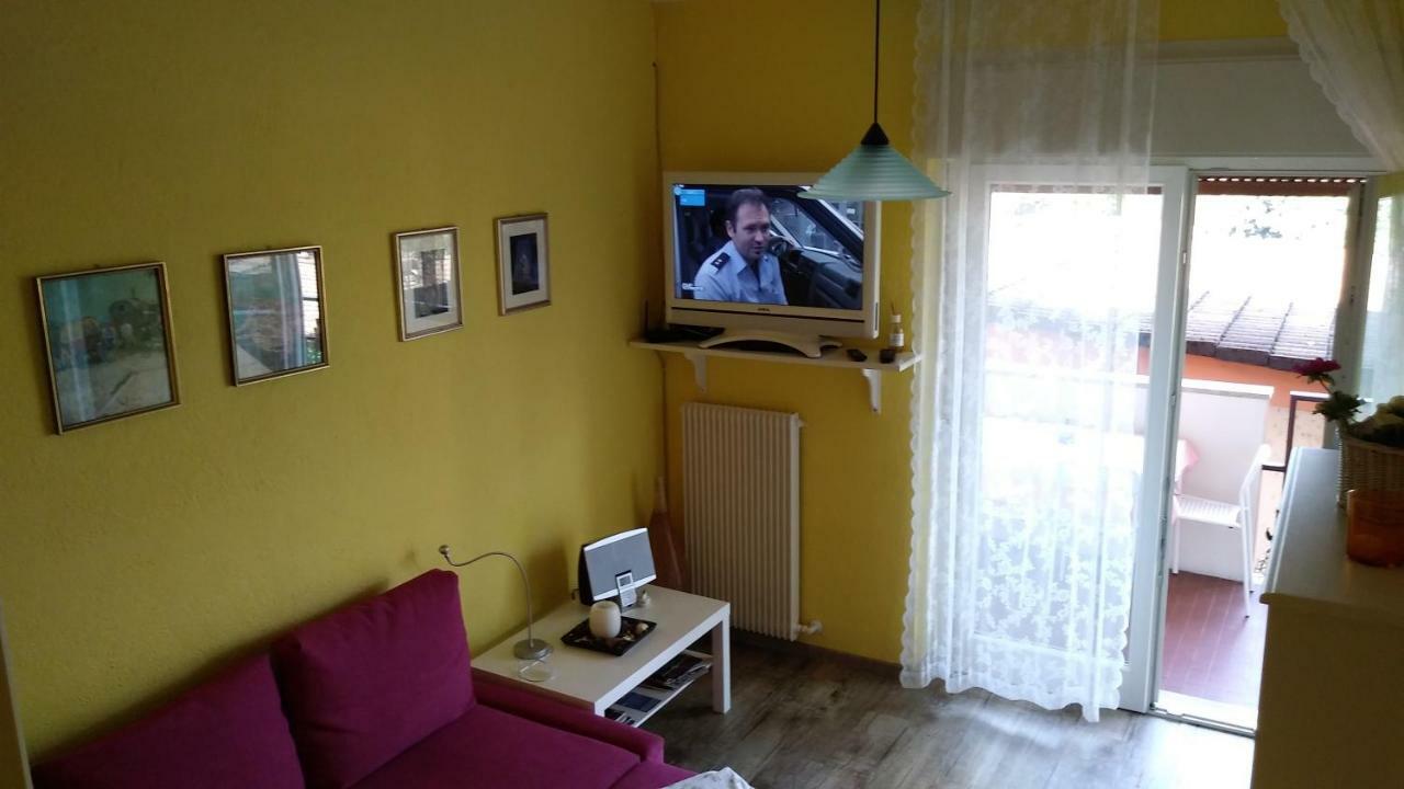 Apartament Luna Wifi Free - Malcesine Esterno foto