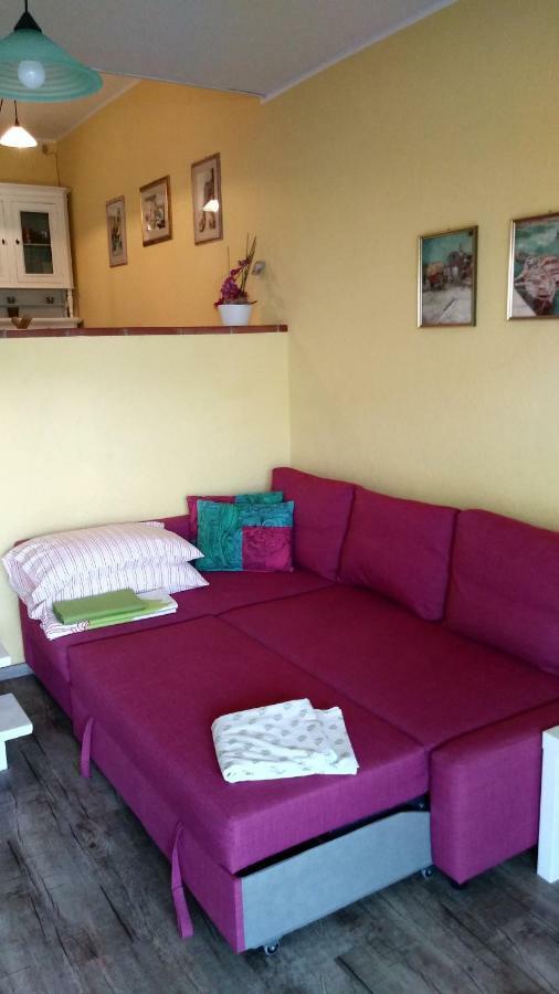 Apartament Luna Wifi Free - Malcesine Esterno foto